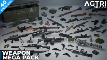 Gun Weapon Grenade