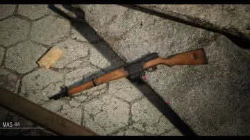 MAS-44 Assault Rifle