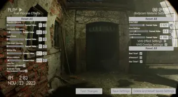 Customizable Bodycam Component