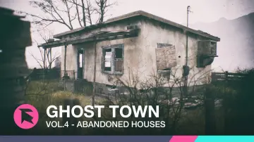 Ghost Town VOL.4 - Abandoned Houses