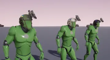 Working Night Vision Goggles