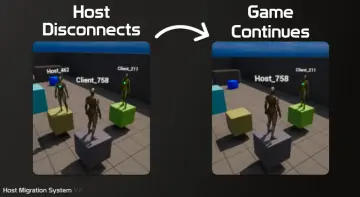 Host Migration System V2