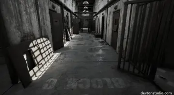 DevTon Abandoned Prison