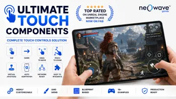 Ultimate Touch Components