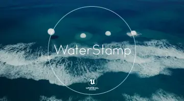 Waterstamp - Water Decals