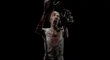 Zombie - Starved Male