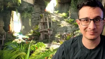 AAA Game Environment Creation in Unreal Engine 5