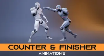 Counter & Finisher Animations