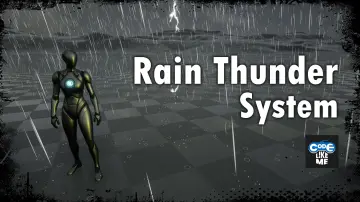 Rain Thunder System