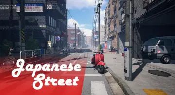 Japanese Street