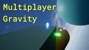 MGT Multiplayer Gravity Template