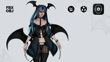 Succubus Lucia