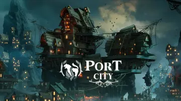 Stylized Pirate Port City Modular ( Pirate Port City Modular Dock Pirate City )