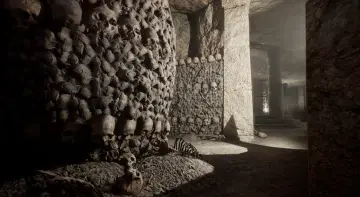 Underground Ossuary