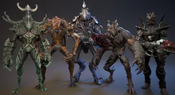 Armored Beetle Pack