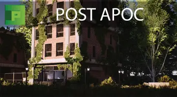 Post Apocalyptic World