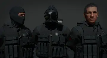 Black Kit Modular