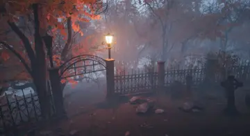 Abandoned Chapel