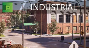 Industrial City