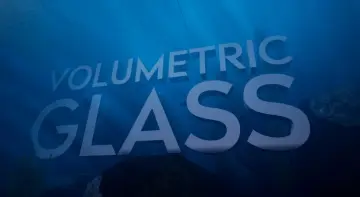 Volumetric Glass