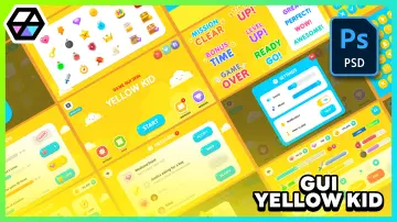 GUI - Yellow Kid