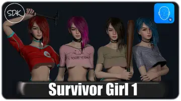Survivor Girl 1 (Modular)