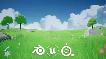 Creating a Stylized Environment in Unreal Engine 5
