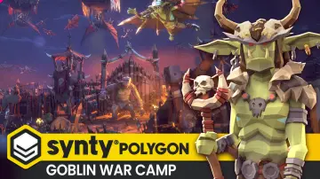POLYGON - Goblin War Camp