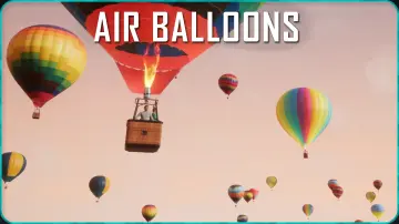 Air Balloons