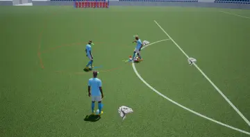 Soccer Ball Control v0.41