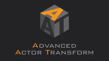 Advanced Actor Transform