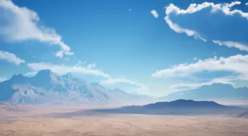 Natural Wonders - Mojave