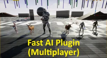 Fast AI Plugin (Multiplayer)