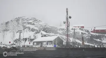 Norwegian Winter Island Village Megapack