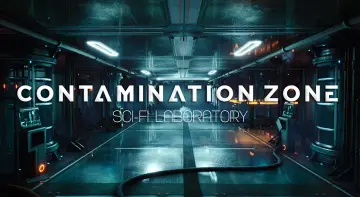 Contamination Zone - Sci-Fi Laboratory