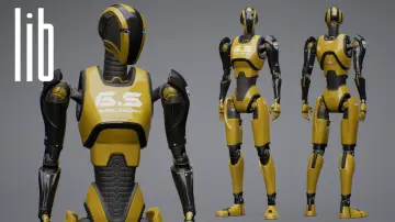 Robot 13