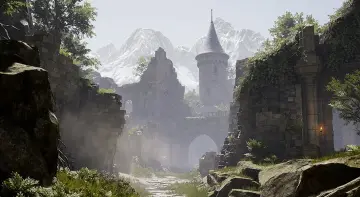 Lordenfel: Castles & Dungeons RPG pack