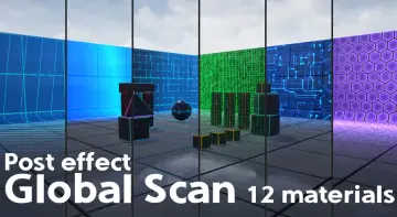 PostFX GlobalScan