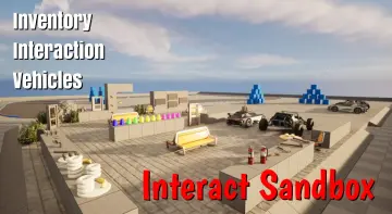 Interact Sandbox