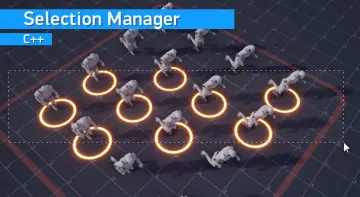 Selection Manager