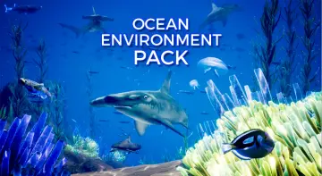Ocean Environment Pack