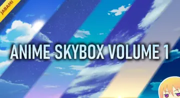 ANIME SKYBOX V1