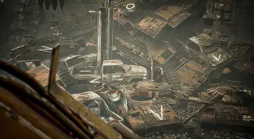 Junkyard Environment Kit