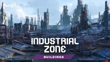 Industrial Zone - Buildings