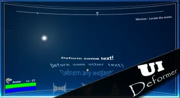 UI Deformer