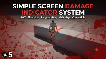 Simple Screen Damage Indicator