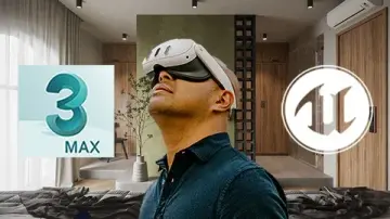 From 3DS Max to Meta Quest Using Unreal Engine: Step-by-step