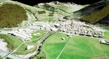 Landscape Combinator