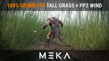 NANITE TALL GRASS