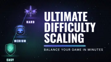 Ultimate Difficulty Scaling (UDS)